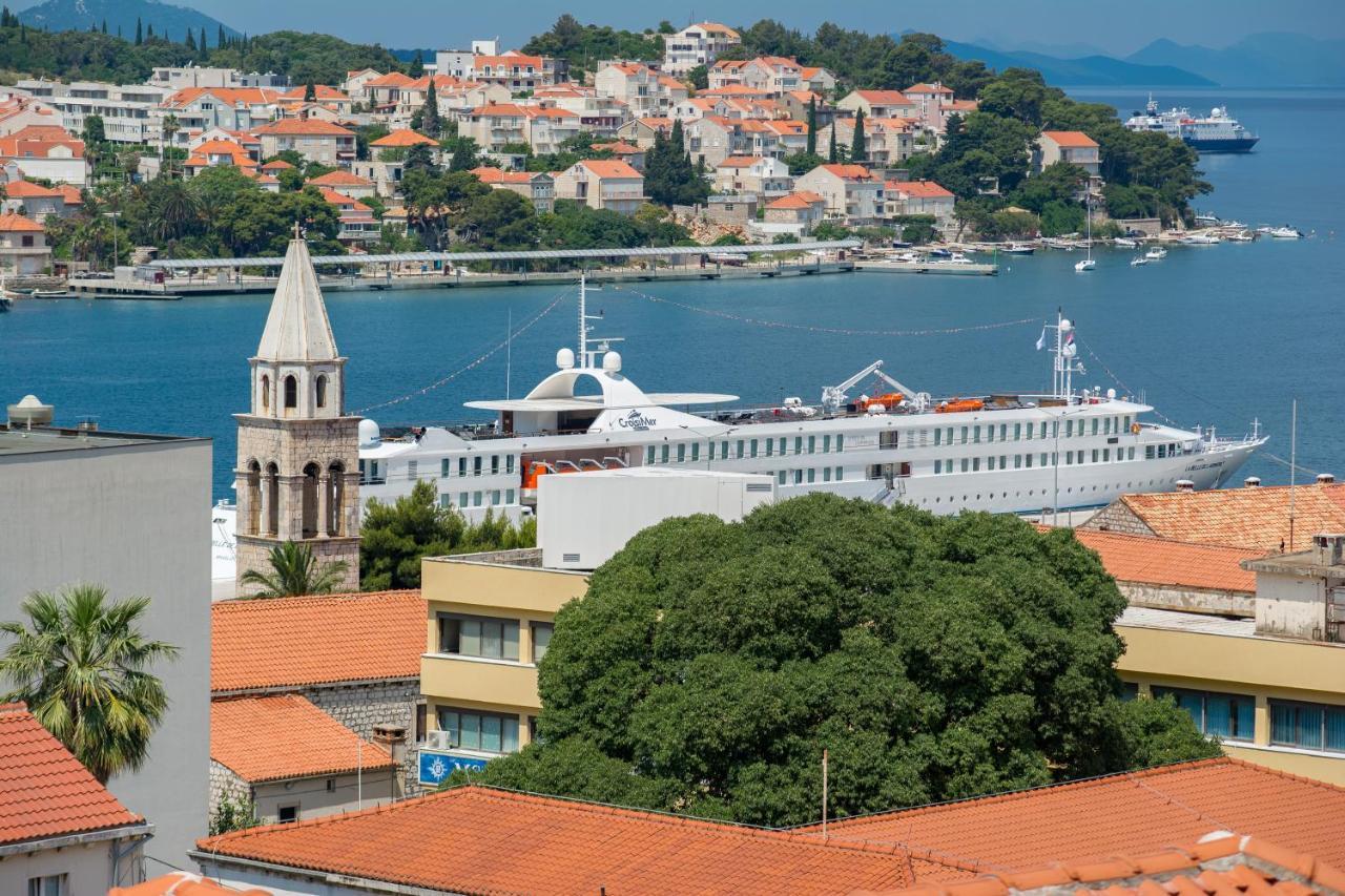 Modern Apartment With Sea View Dubrovnik Dış mekan fotoğraf