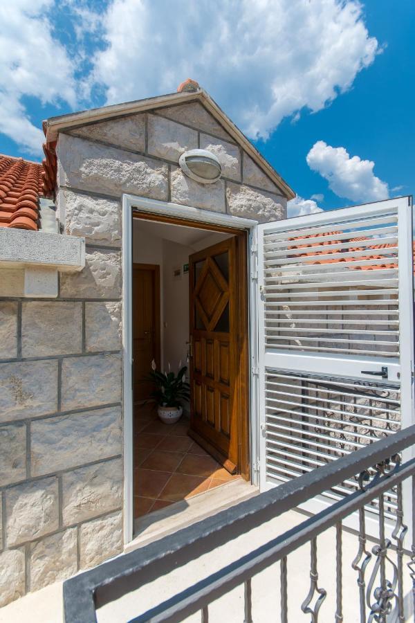 Modern Apartment With Sea View Dubrovnik Dış mekan fotoğraf