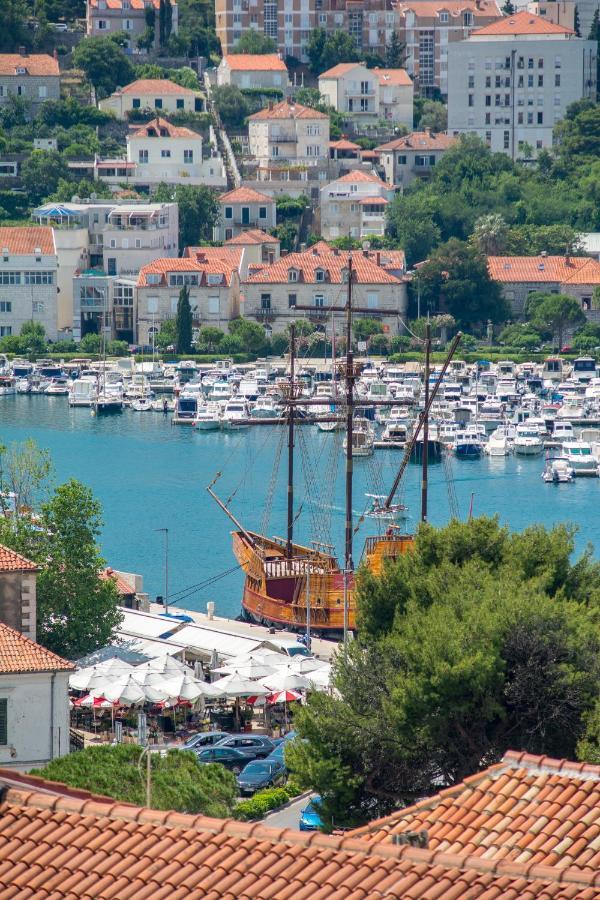 Modern Apartment With Sea View Dubrovnik Dış mekan fotoğraf