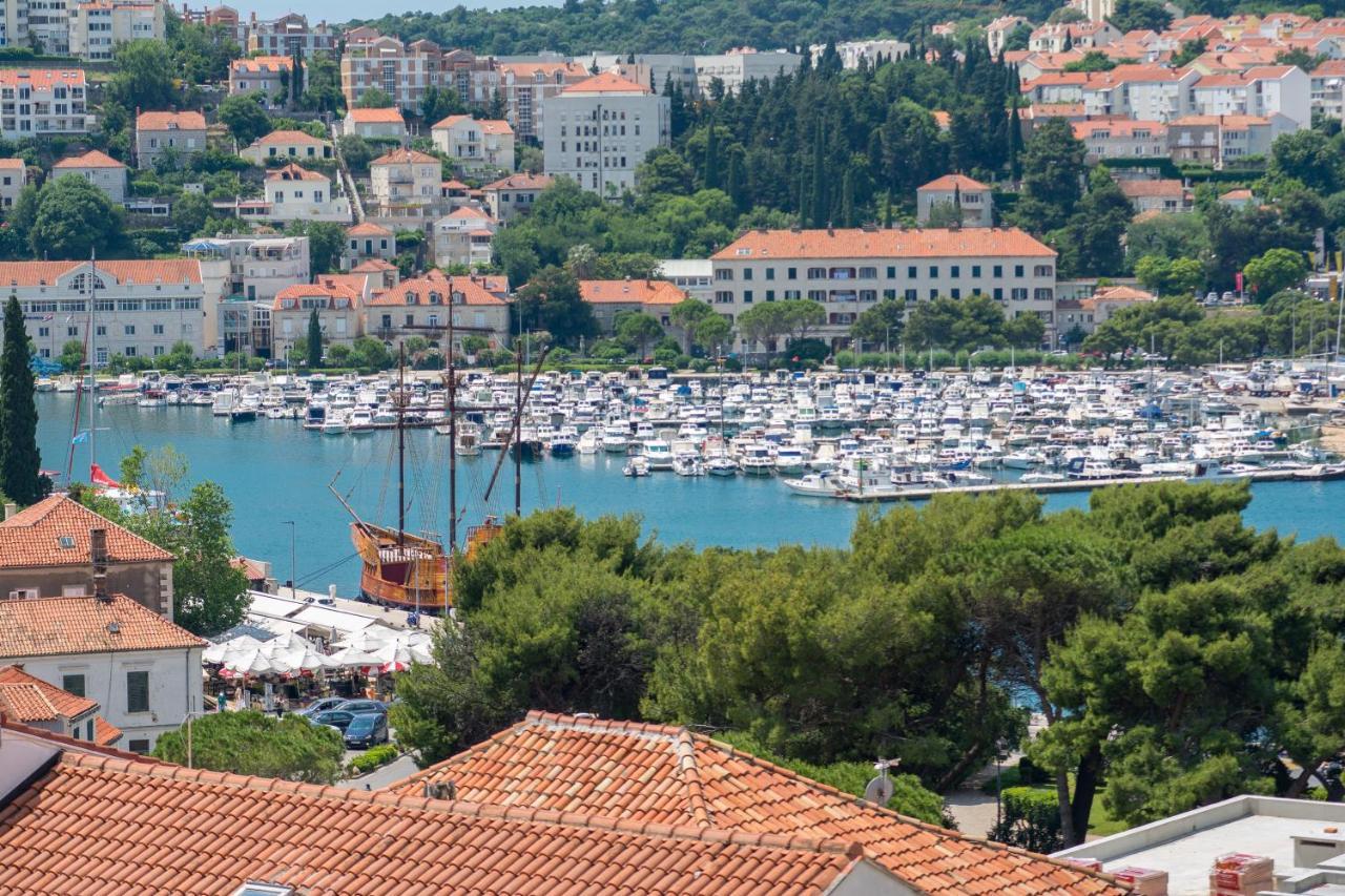 Modern Apartment With Sea View Dubrovnik Dış mekan fotoğraf