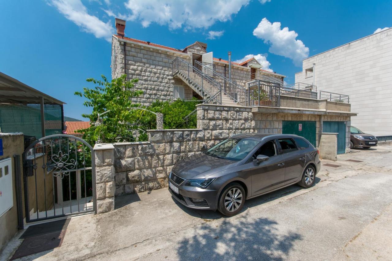 Modern Apartment With Sea View Dubrovnik Dış mekan fotoğraf