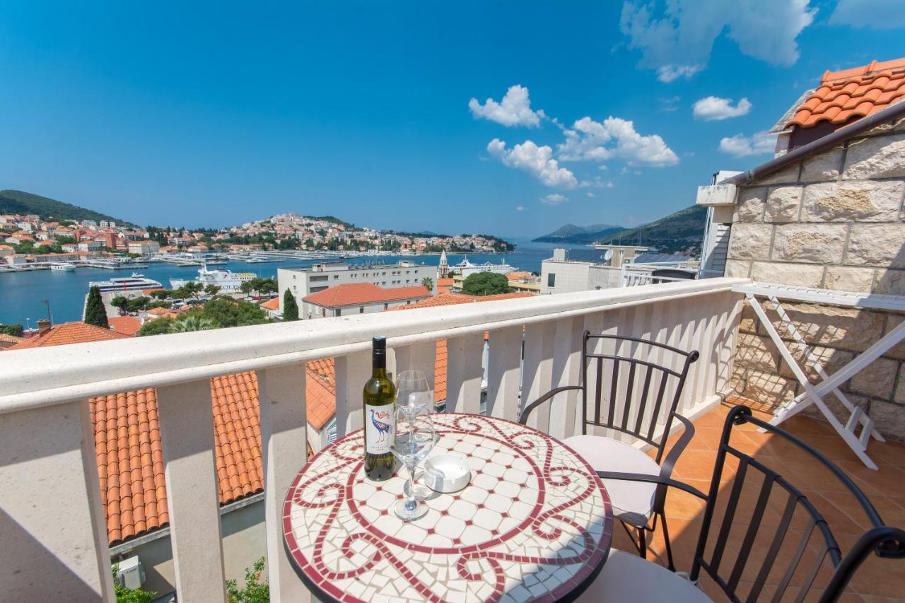 Modern Apartment With Sea View Dubrovnik Dış mekan fotoğraf